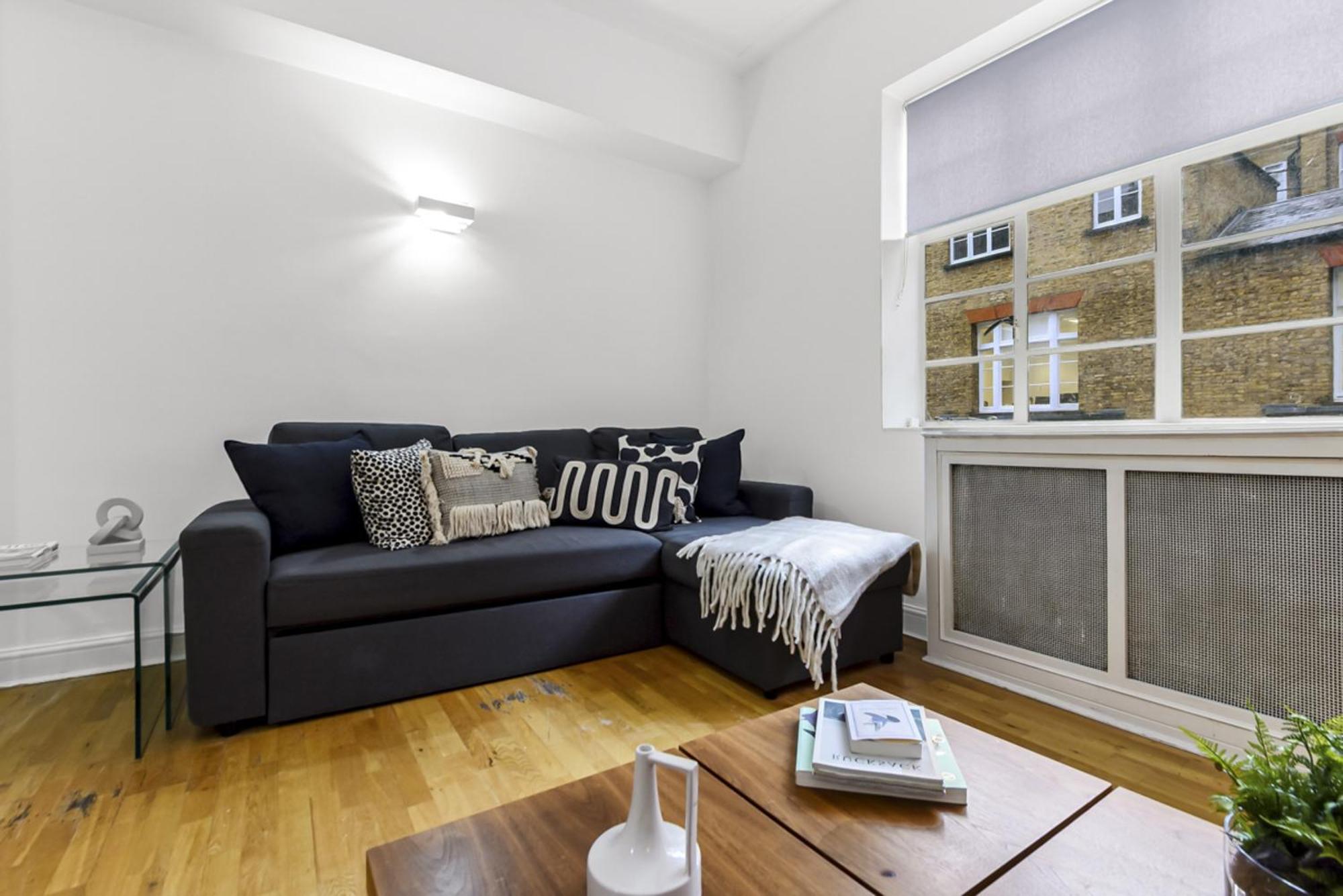 2 Bed Apartment- Mayfair 1 London Eksteriør billede